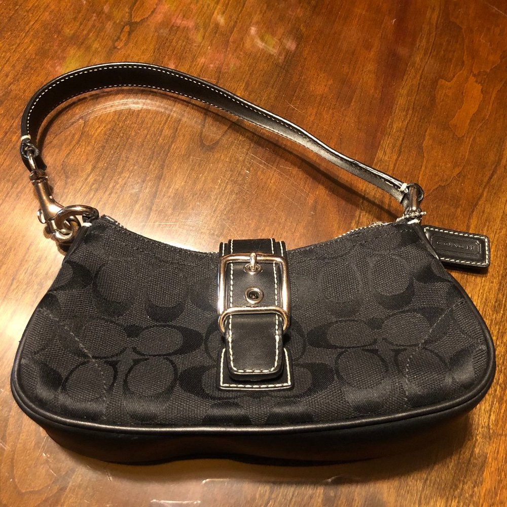 Vintage Coach Purse